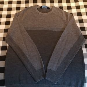 Under Armour Golf Pullover Cool Knit Material